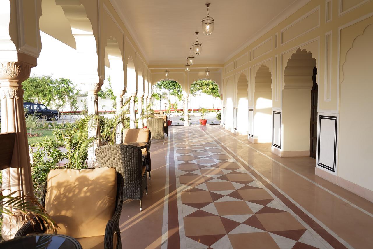 Laxmi Palace Dausa Екстериор снимка