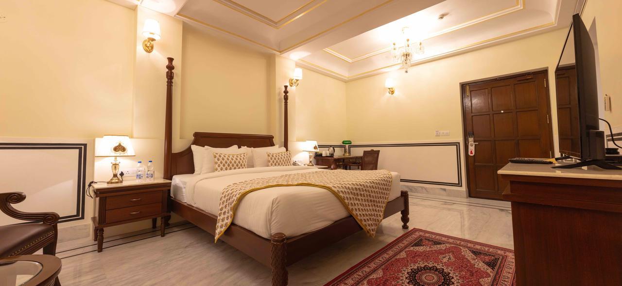 Laxmi Palace Dausa Екстериор снимка